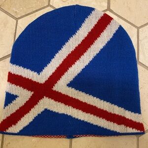 Iceland Authentic Hat